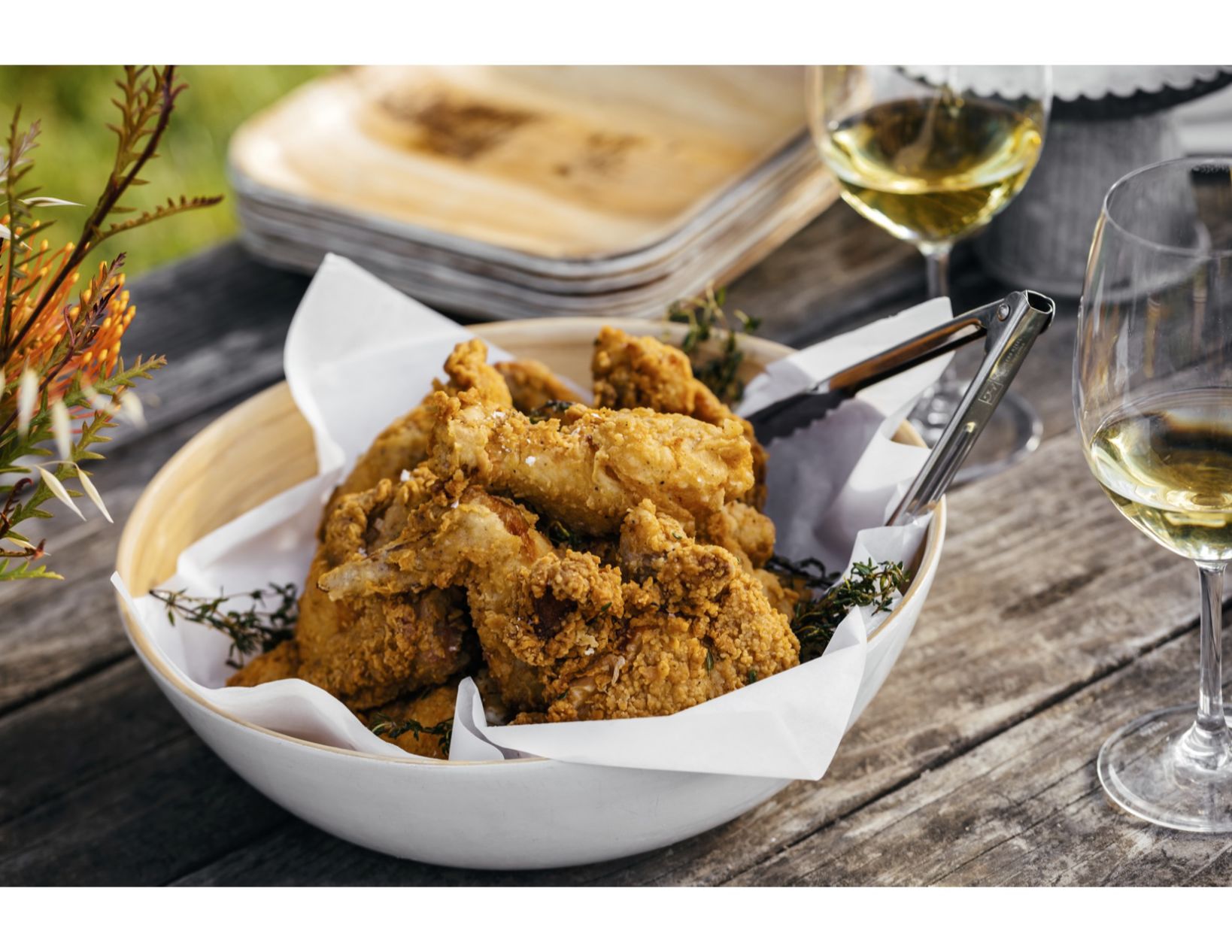 Fried Chicken
